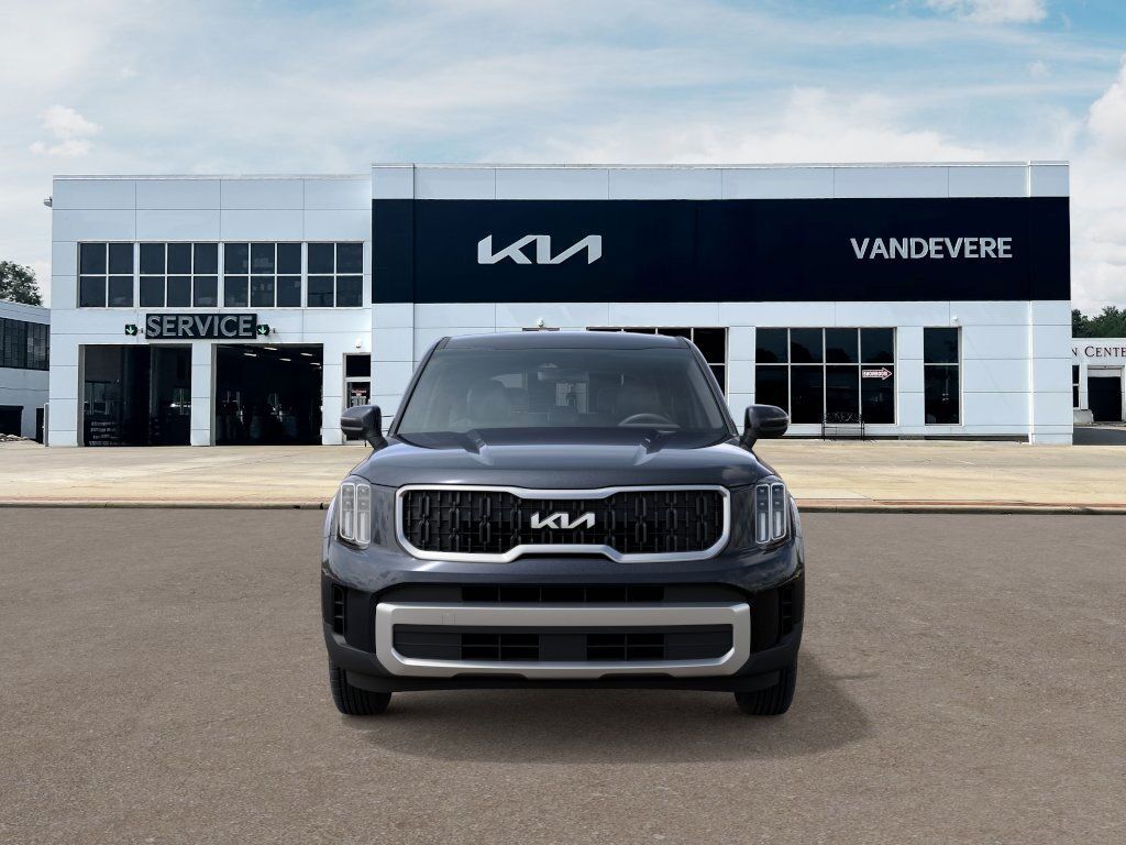 2025 Kia Telluride LX Akron OH