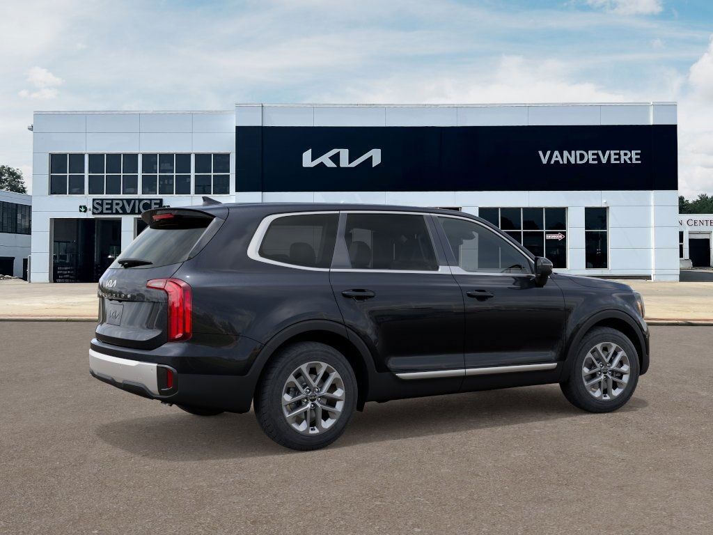 2025 Kia Telluride LX Akron OH