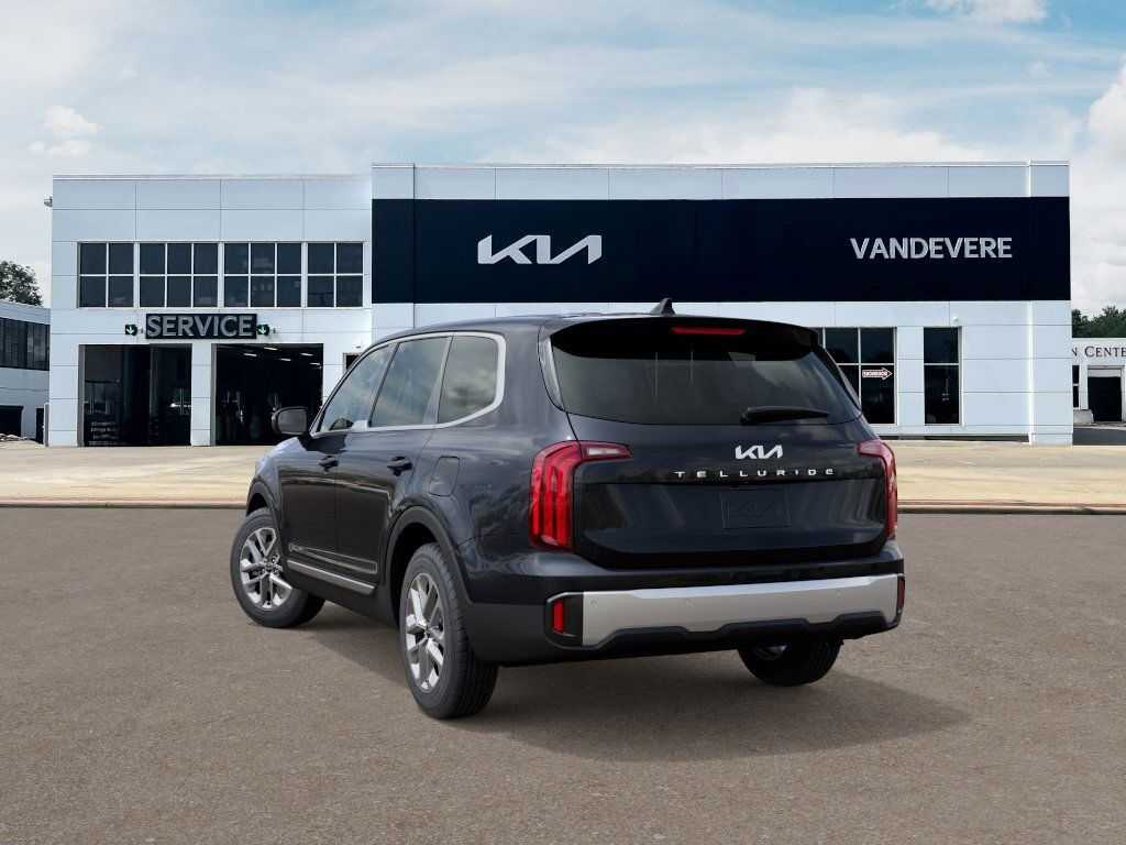 2025 Kia Telluride LX Akron OH