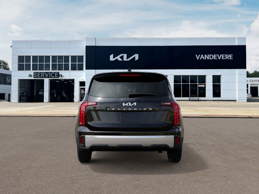2025 Kia Telluride LX Akron OH