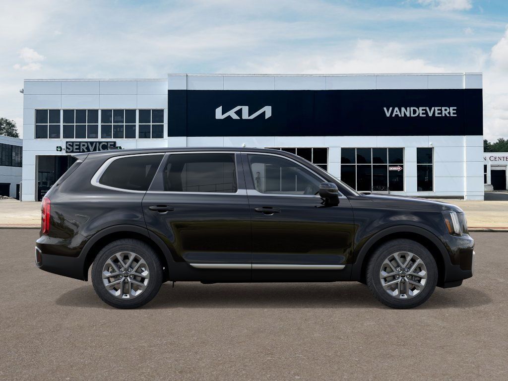 2025 Kia Telluride LX Akron OH
