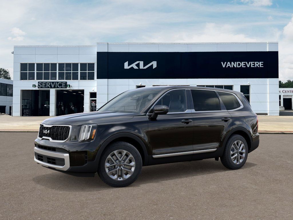 2025 Kia Telluride LX Akron OH