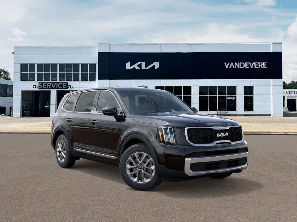 2025 Kia Telluride LX Akron OH