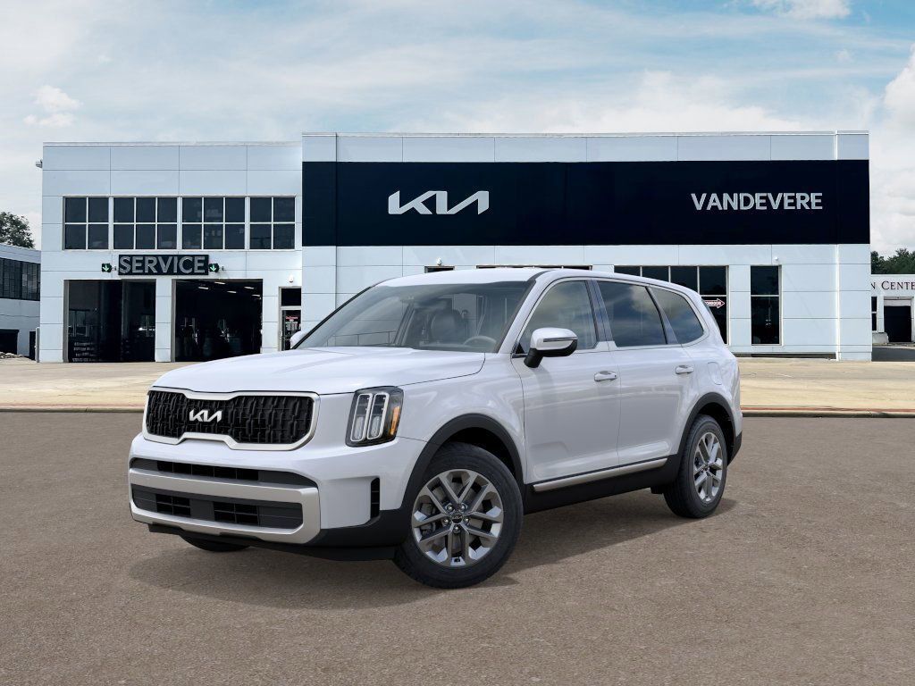 2025 Kia Telluride LX
