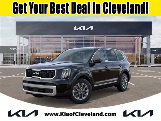 2025 Kia Telluride LX