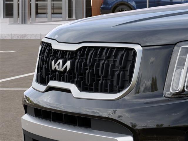 2025 Kia Telluride LX Chattanooga TN