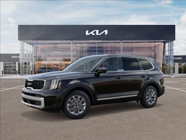 2025 Kia Telluride LX Chattanooga TN