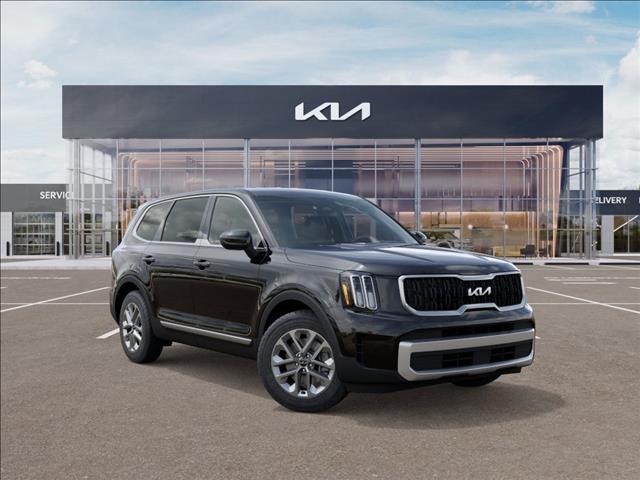 2025 Kia Telluride LX Chattanooga TN