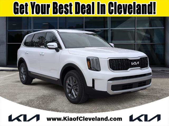 2025 Kia Telluride LX