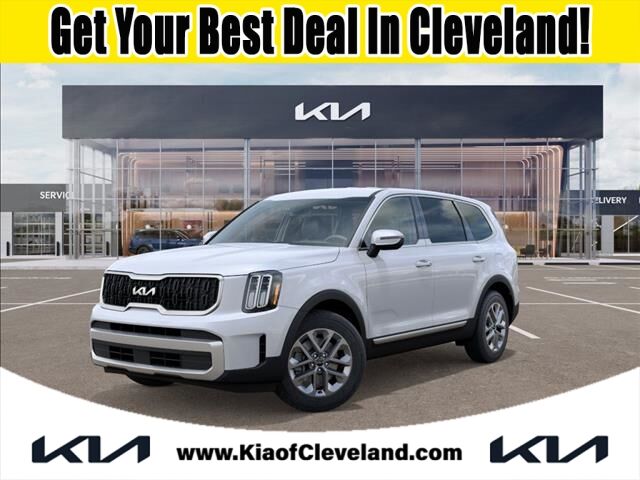 2025 Kia Telluride LX Chattanooga TN
