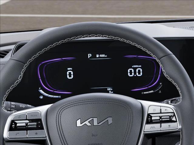 2025 Kia Telluride LX Chattanooga TN