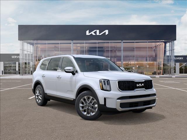 2025 Kia Telluride LX Chattanooga TN