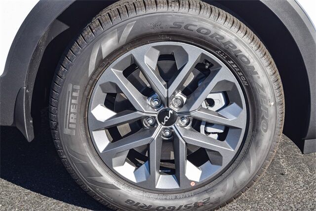 2025 Kia Telluride LX Glendale CA