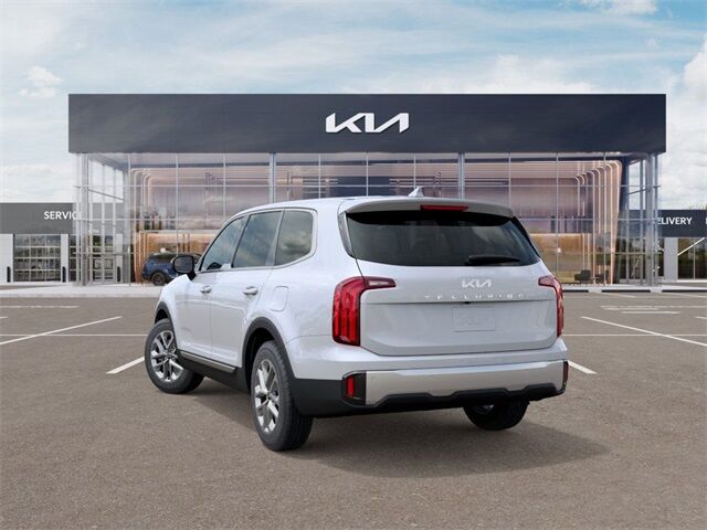 2025 Kia Telluride LX Glendale CA
