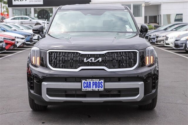 2025 Kia Telluride LX Glendale CA