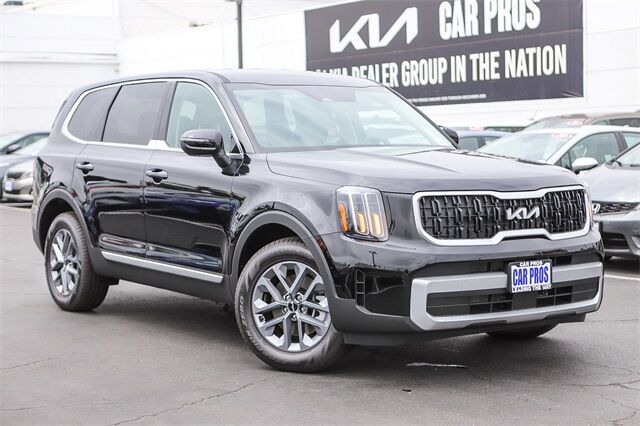 2025 Kia Telluride LX Glendale CA