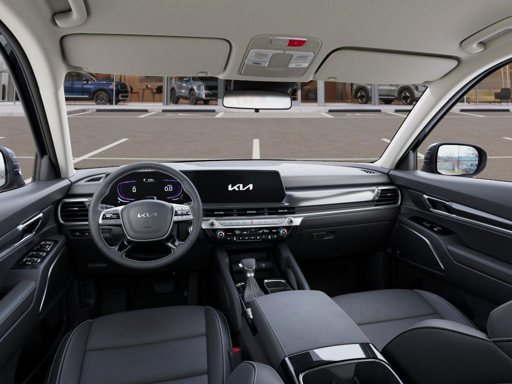 2025 Kia Telluride LX Glendale CA