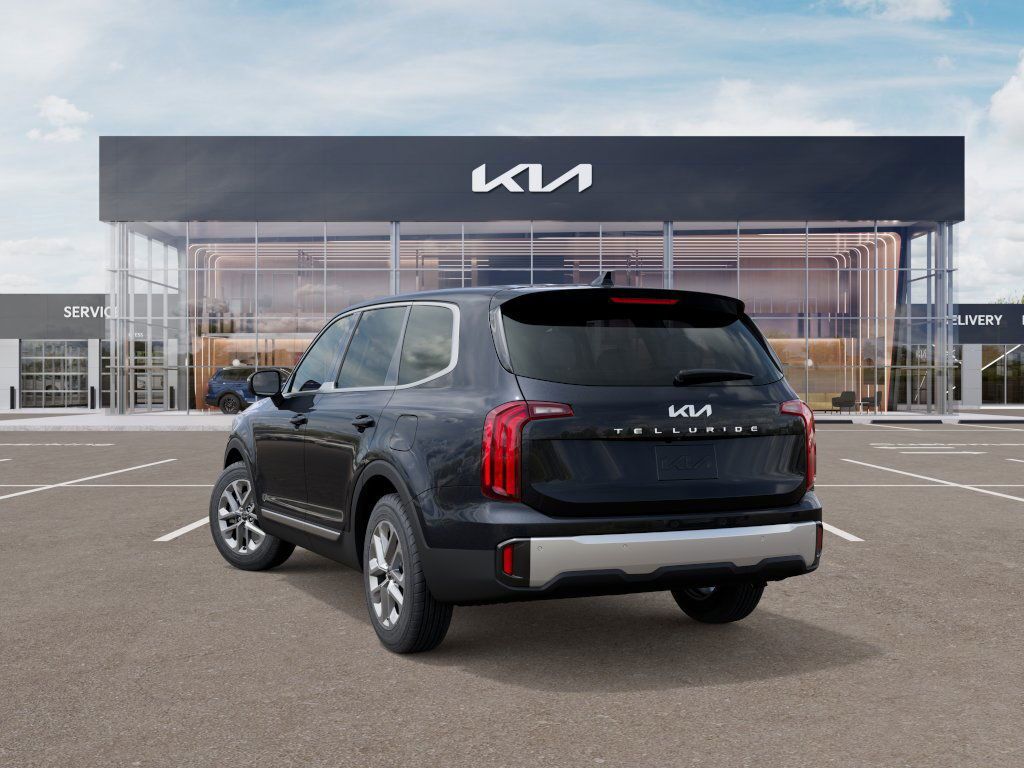 2025 Kia Telluride LX Glendale CA