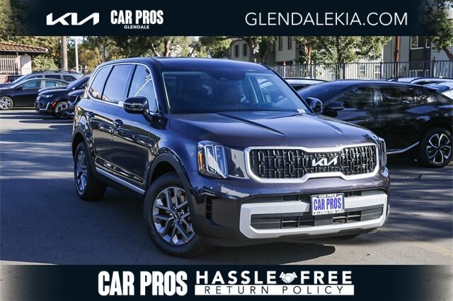 2025 Kia Telluride LX