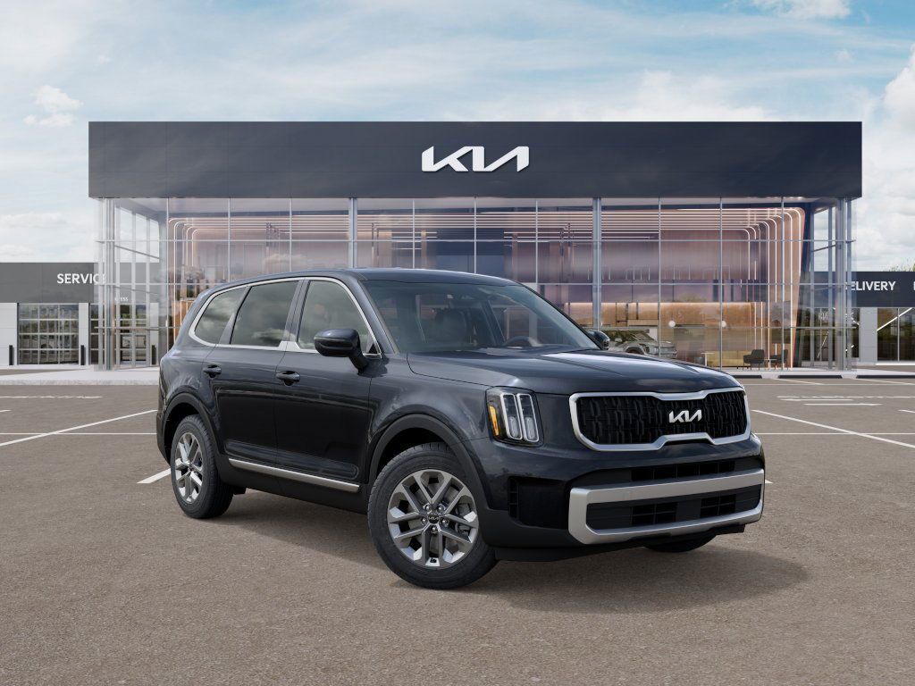 2025 Kia Telluride LX Glendale CA