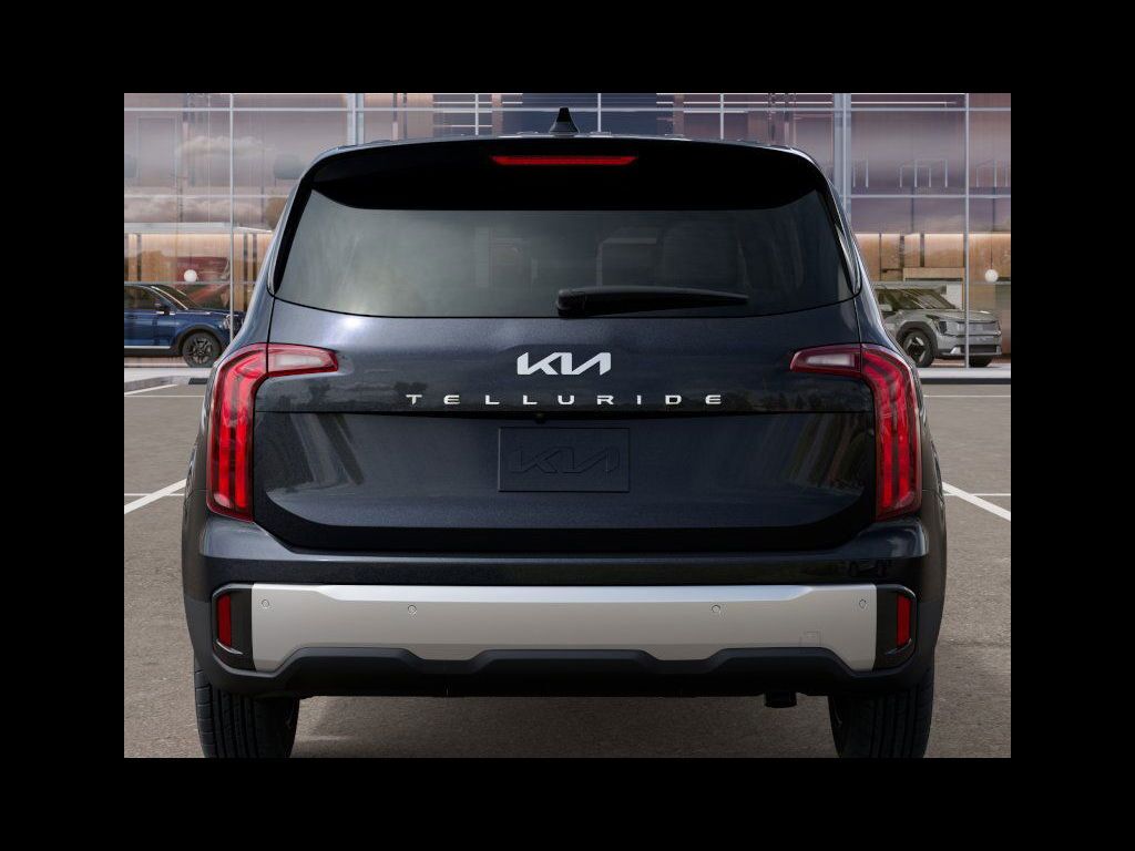 2025 Kia Telluride LX Glendale CA