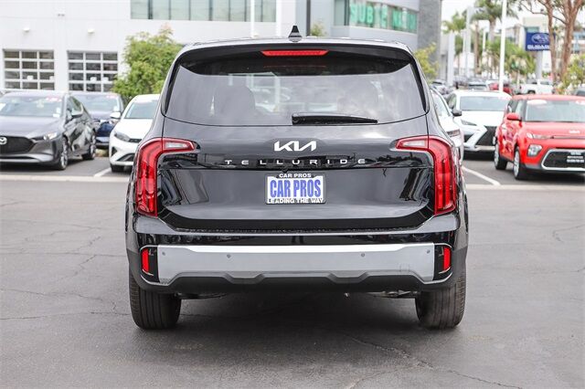2025 Kia Telluride LX Glendale CA