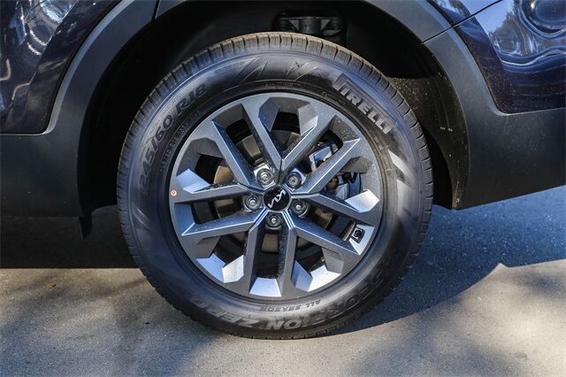 2025 Kia Telluride LX Glendale CA