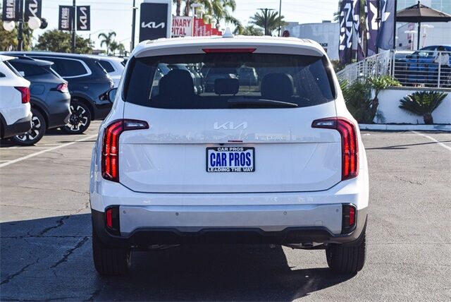 2025 Kia Telluride LX Glendale CA