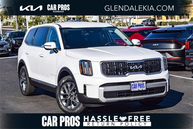 2025 Kia Telluride LX