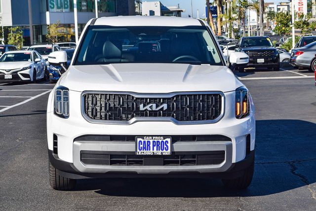 2025 Kia Telluride LX