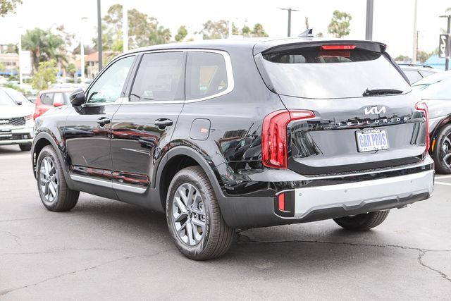 2025 Kia Telluride LX Huntington Beach CA