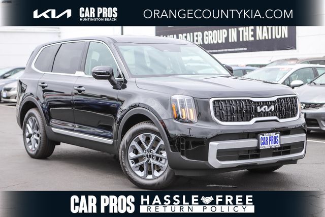 2025 Kia Telluride LX