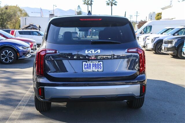 2025 Kia Telluride LX Huntington Beach CA