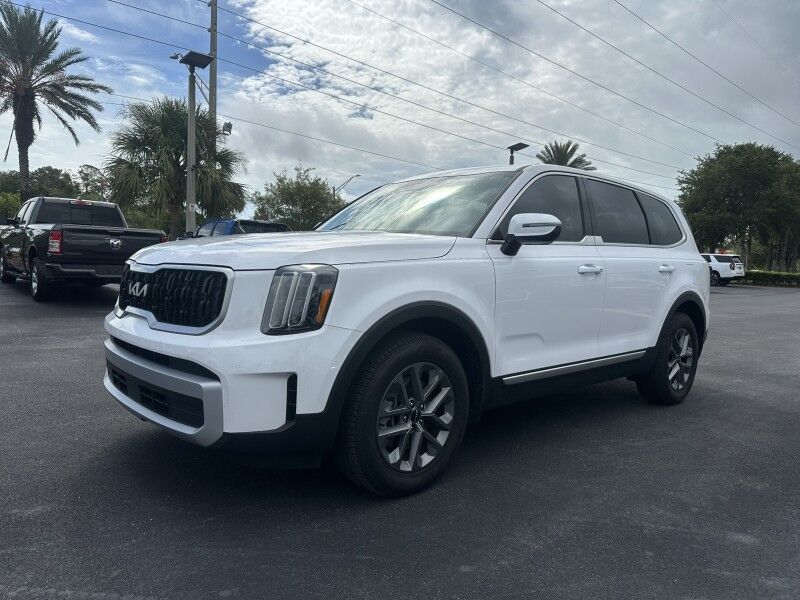 2025 Kia Telluride LX