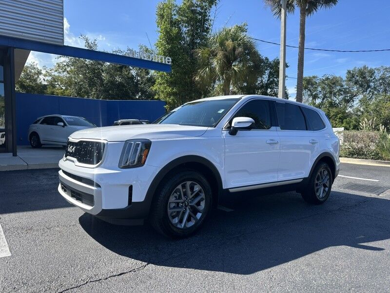 2025 Kia Telluride LX