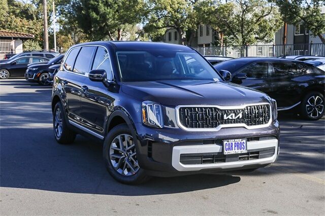 2025 Kia Telluride LX Moreno Valley CA