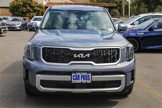 2025 Kia Telluride LX