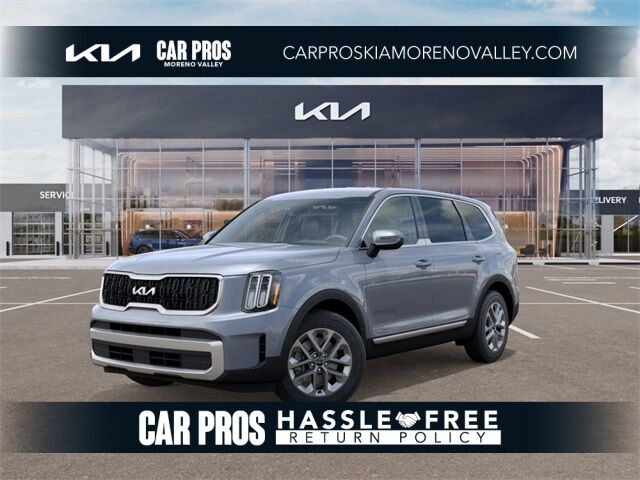 2025 Kia Telluride LX