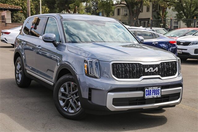 2025 Kia Telluride LX