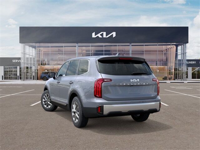 2025 Kia Telluride LX Moreno Valley CA