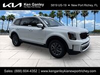 2025 Kia Telluride LX