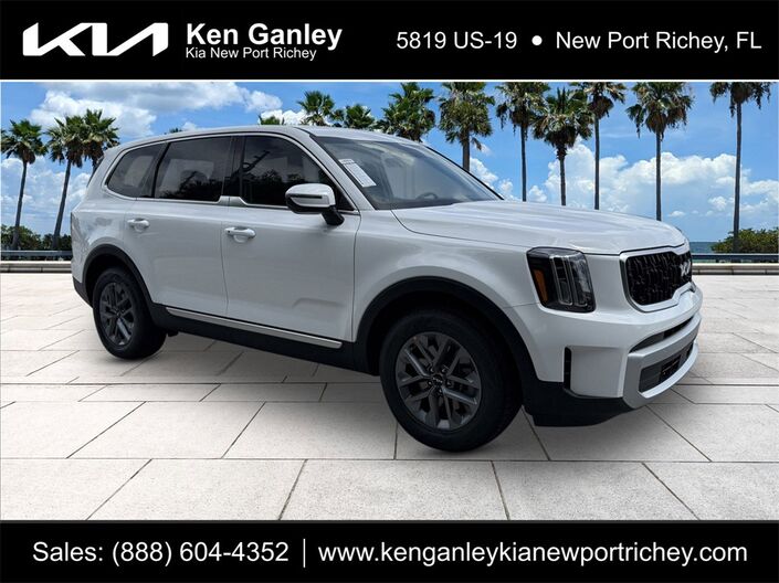 2025 Kia Telluride LX Oshkosh WI