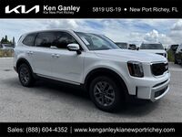 2025 Kia Telluride LX
