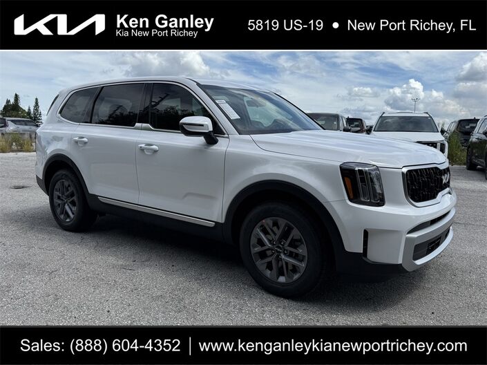 2025 Kia Telluride LX Oshkosh WI