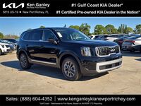 2025 Kia Telluride LX