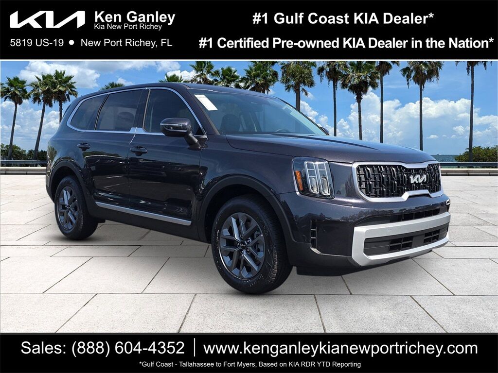 2025 Kia Telluride LX Oshkosh WI 2025 Kia Telluride LX Oshkosh WI