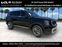 2025 Kia Telluride LX