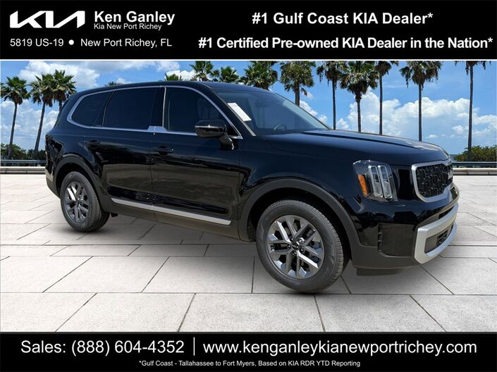 2025 Kia Telluride LX Oshkosh WI