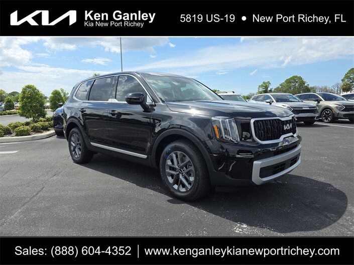 2025 Kia Telluride LX Oshkosh WI
