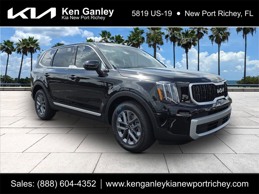 2025 Kia Telluride LX Oshkosh WI